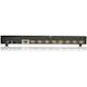 IOGEAR 8-Port USB PS/2 Combo VGA KVM Switch with Cables