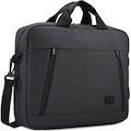 Case Logic Huxton Carrying Case (Attaché) for 25.7 cm (10.1") to 33.8 cm (13.3") Apple iPad Notebook - Black