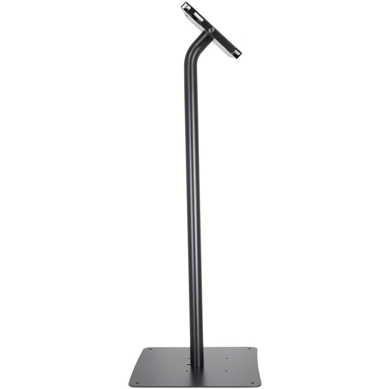 The Joy Factory Elevate II Floor Stand Kiosk for Surface Pro | Pro 4 | Pro 3 (Black)