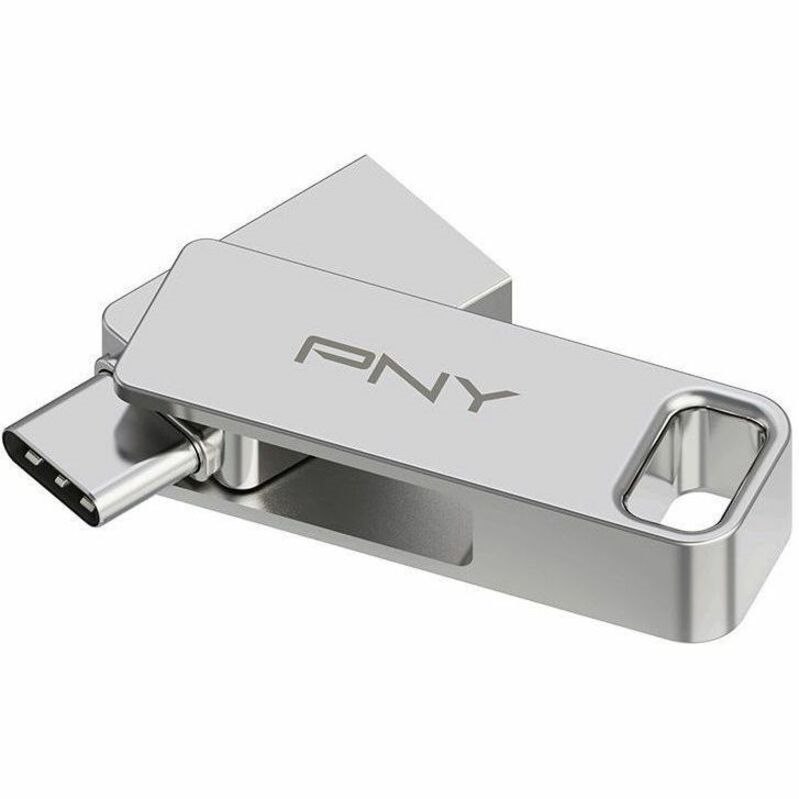 PNY DUO LINK USB 3.2 Type-C Dual Flash Drive