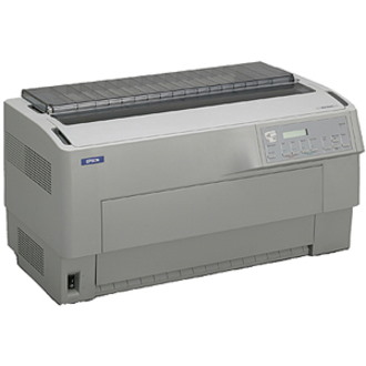 Epson DFX-9000N 9-pin Dot Matrix Printer - Monochrome - Energy Star