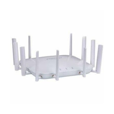 Fortinet FortiAP 443K Tri Band Wi-Fi 7 IEEE 802.11a/b/g/n/ac/ax/h/i/k/r/v/e/be/j 21.32 Gbit/s Wireless Access Point - Indoor