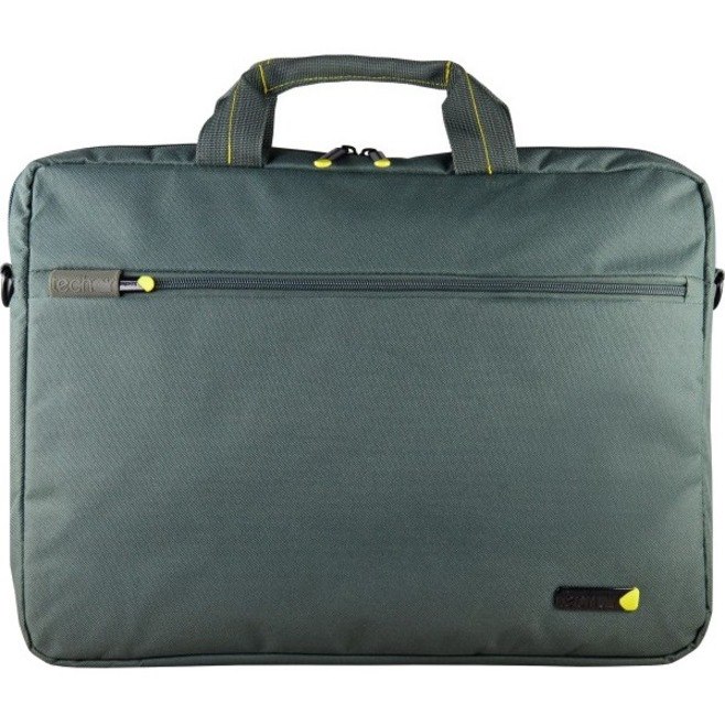 tech air Carrying Case (Briefcase) for 39.6 cm (15.6") Notebook - Grey