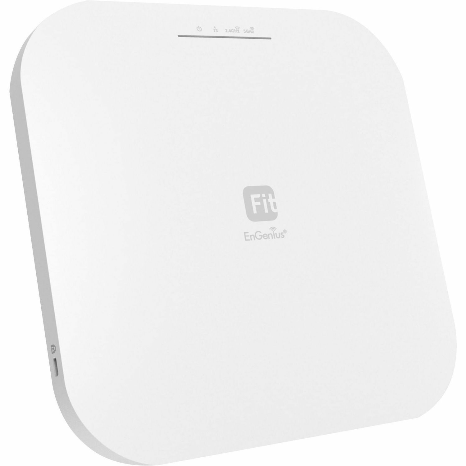 EnGenius Fit EWS276-Fit Dual Band IEEE 802.11 a/b/g/n/ac/ax/e 3.46 Gbit/s Wireless Access Point - Indoor