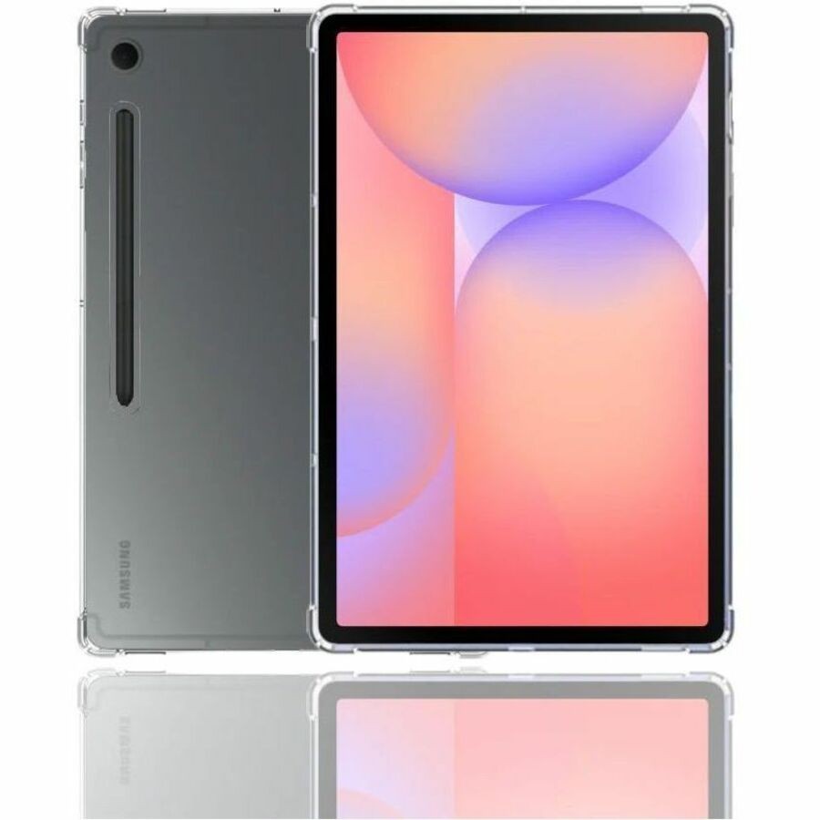 Strike Clear Shield Tpu Case For Samsung