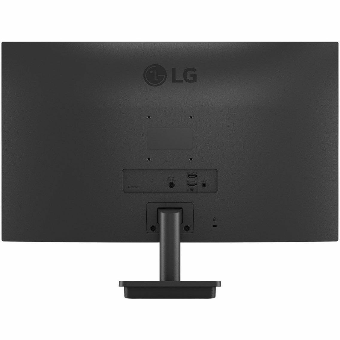 LG 25MS500-B 25" Class Full HD LED Monitor - 16:9