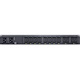 CyberPower PDU44006 Single Phase 240 - 200 VAC 20A Switched ATS PDU