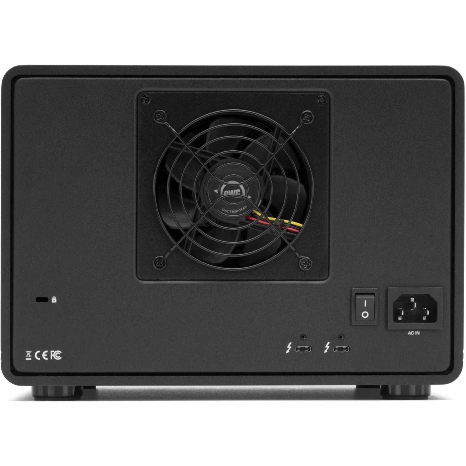 OWC ThunderBay 8 External Storage Solution