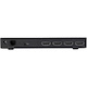 StarTech.com Audio/Video Switchbox - Cable - TAA Compliant