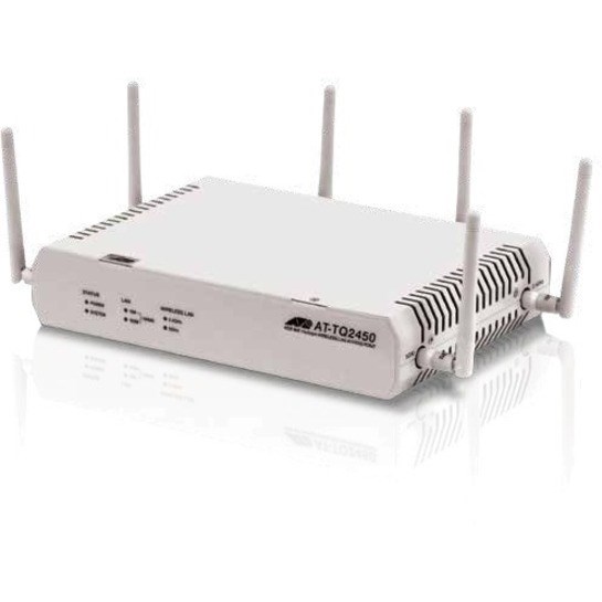 Allied Telesis AT-TQ2450 IEEE 802.11n 600 Mbit/s Wireless Access Point