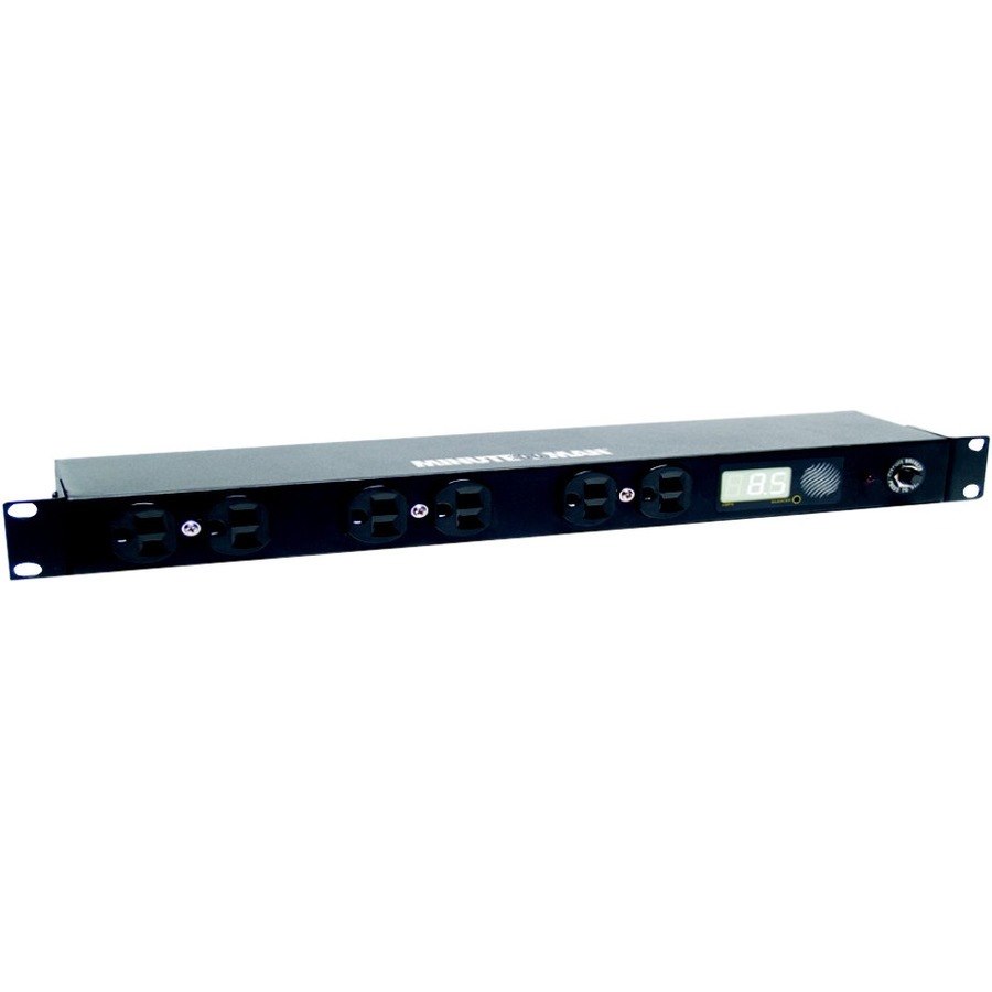 Minuteman MMPD OEPD815HV 8-Outlets PDU