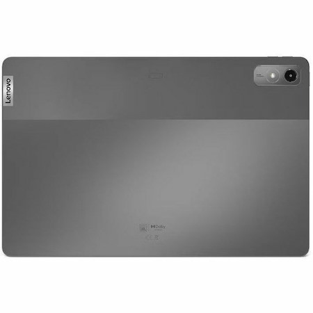 Lenovo Tab P12 TB370FU Tablet - 12.7" 3K - MediaTek Dimensity 7050 (6 nm) Octa-core - 8 GB - 128 GB Storage - Android 13 - Storm Gray