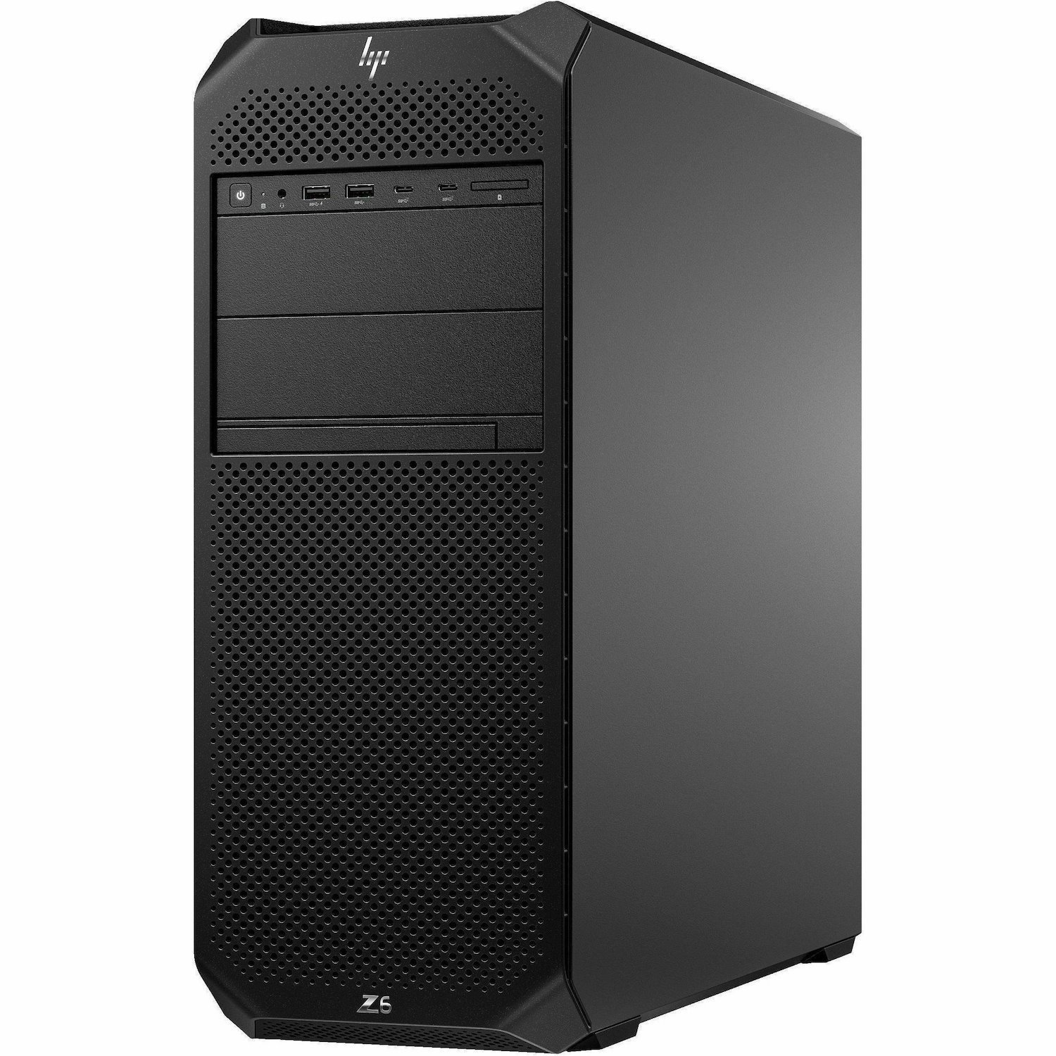 HP Z6 G5 Workstation - 1 x Intel Xeon w7-3545 - 256 GB - 2 TB SSD - Tower - Black