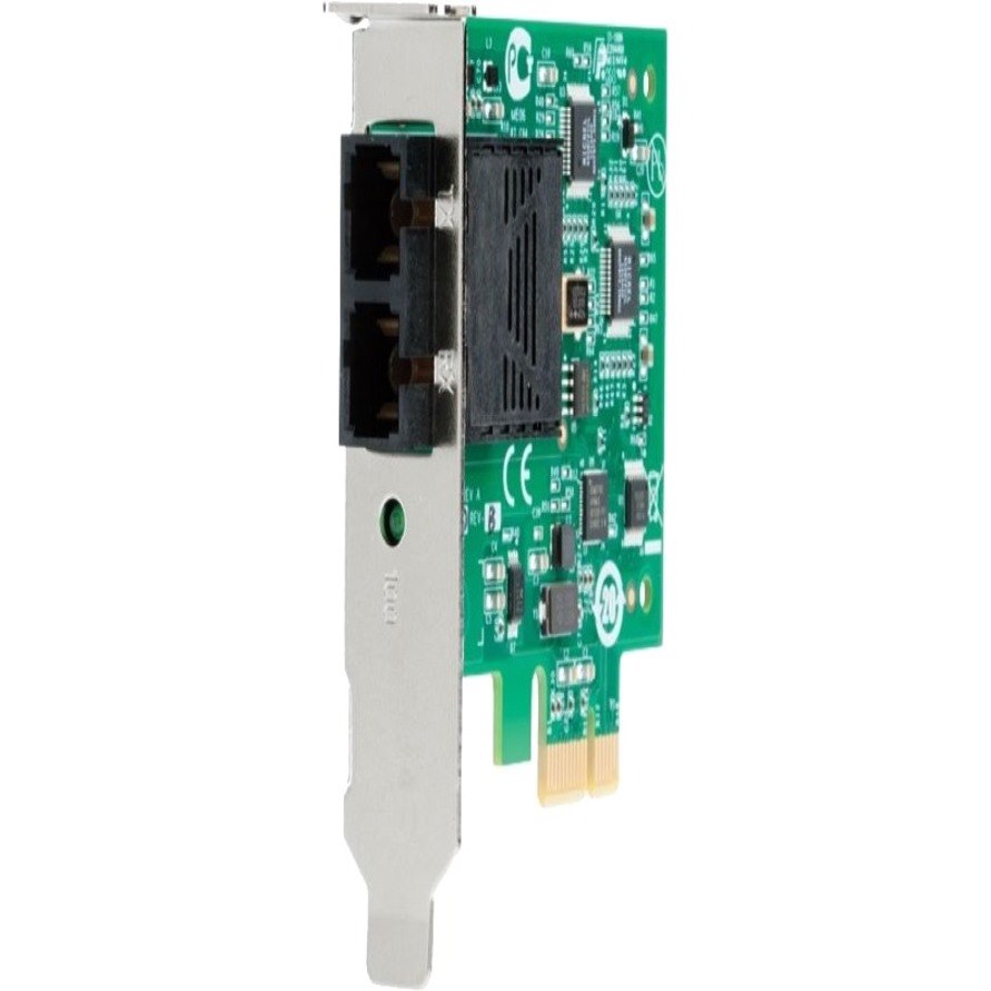 Allied Telesis AT-2711FX Fast Ethernet Fiber Network Interface Card