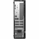 Dell Pro QCS1250 Desktop Computer - Intel Core i5 14th Gen i5-14500 - 16 GB - 512 GB SSD - Slim PC - Standard Black