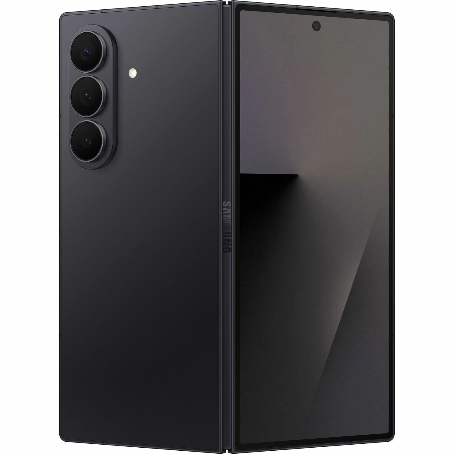 Samsung Galaxy Z Fold7 Enterprise Edition SM-F966B/DS 256 GB Smartphone - 20.3 cm (8") Flexible Folding Screen Dynamic AMOLED 2X QXGA+ 2184 x 1968 - Octa-core (OryonDual-core (2 Core) 4.47 GHz + Oryon Hexa-core (6 Core) 3.53 GHz - 12 GB RAM - Android 16 - 5G - Jet Black