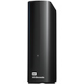 WD Elements WDBWLG0080HBK 8 TB Desktop Hard Drive - External - Black