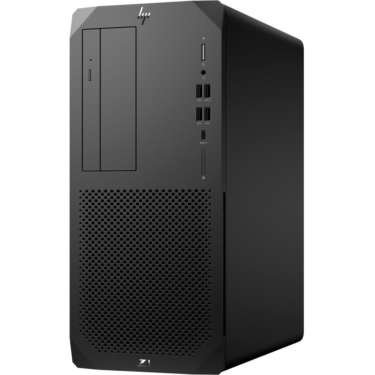 HP Z1 G8 Workstation - Core i9 11th Gen i9-11900 - 32 GB - 2 TB HDD - 1 TB SSD - Tower