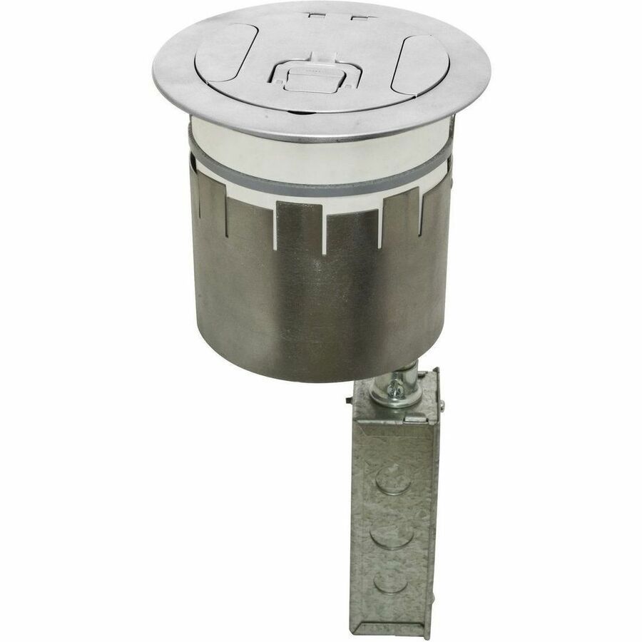 Hubbell Premise Wiring Recessed 6" Series, Kit