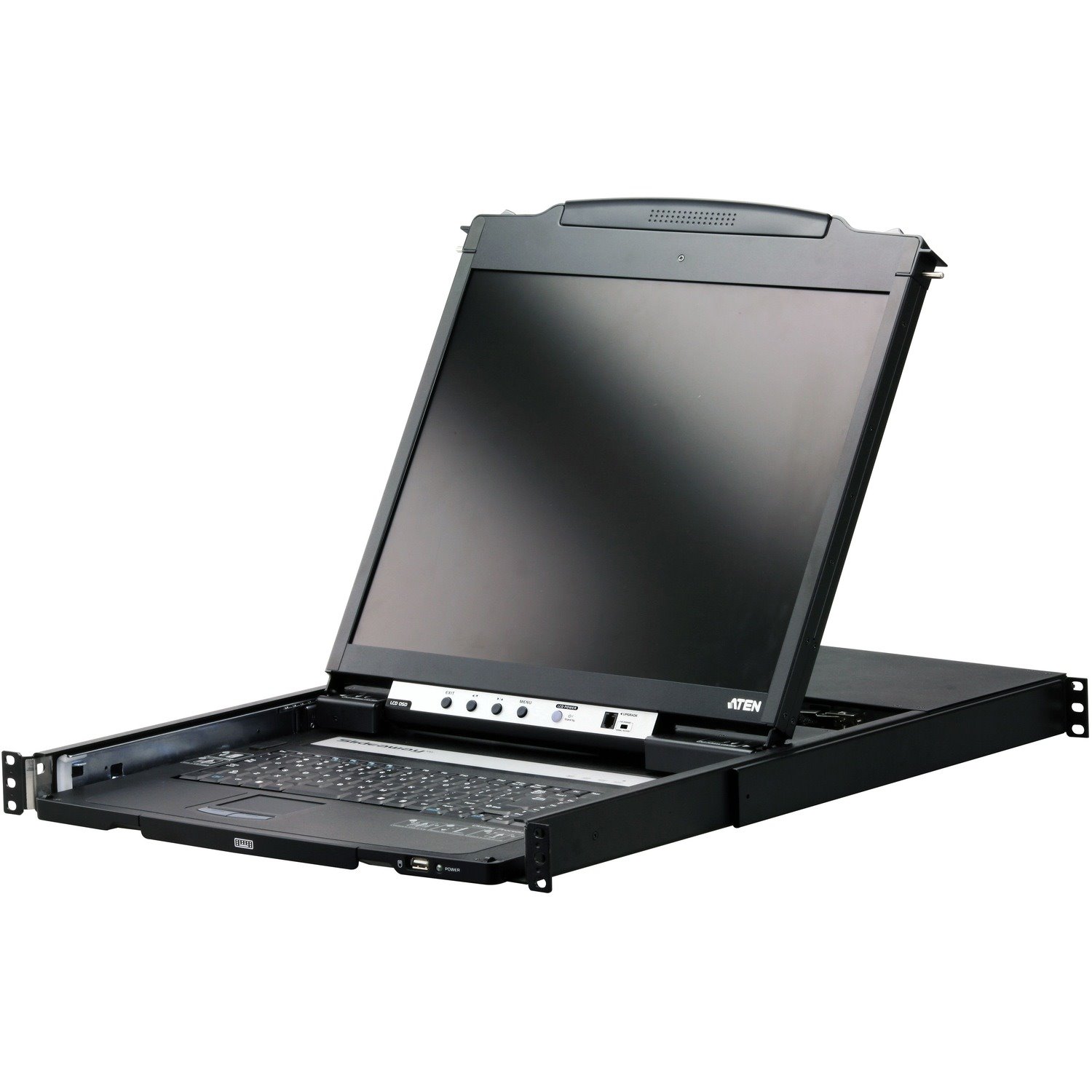 ATEN CL5800N Rackmount LCD-TAA Compliant