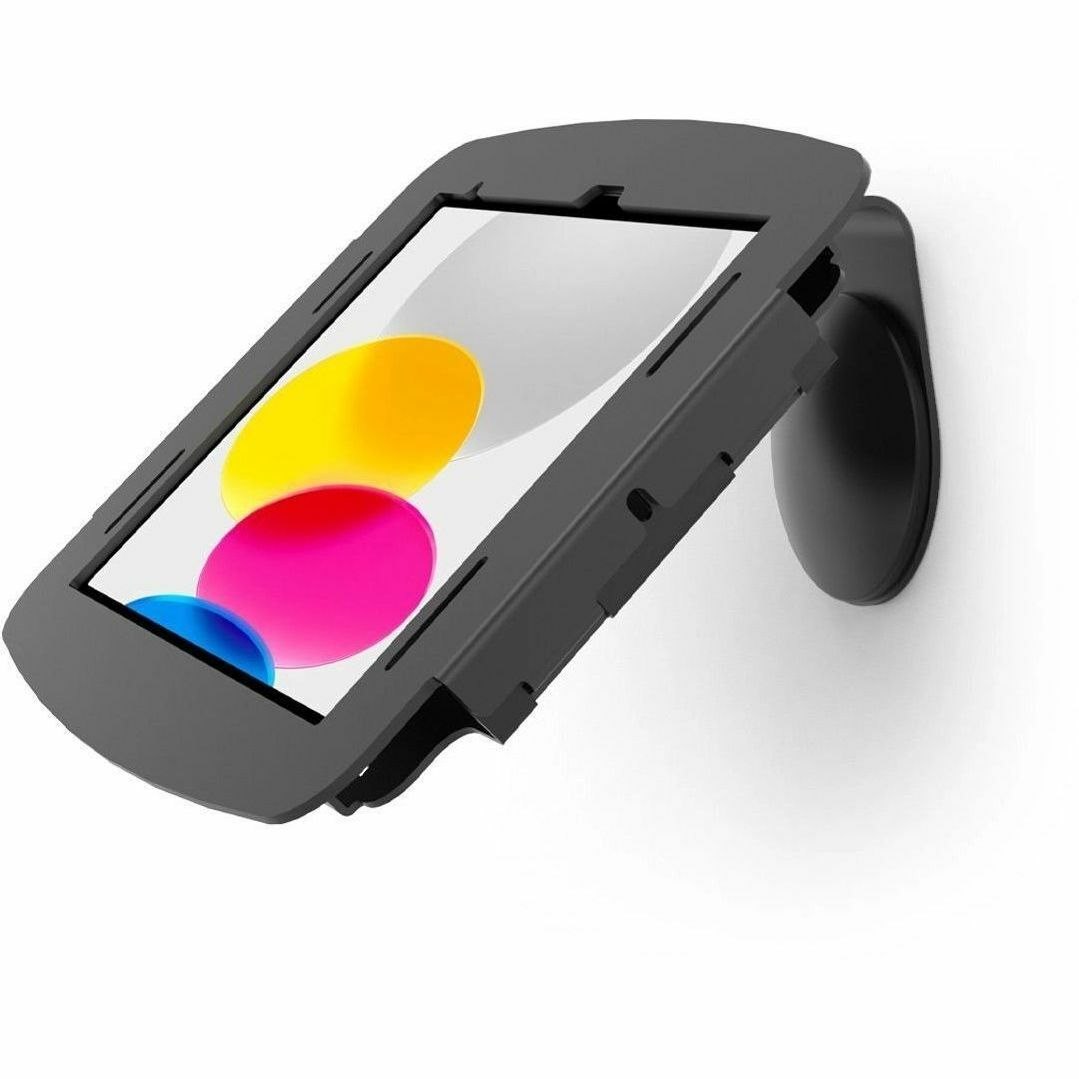 Compulocks iPad 10.2" Space Enclosure Core Counter Stand or Wall Mount Black