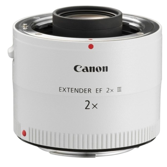 Canon EF 4410B005 - Lens Extender Lens