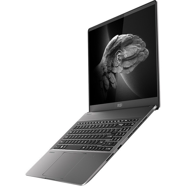 MSI Creator Z16P B12U Creator Z16P B12UHST-039 16" Touchscreen Notebook - QHD+ - Intel Core i9 12th Gen i9-12900H - 64 GB - 2 TB SSD - Lunar Gray