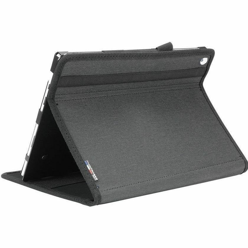 MOBILIS Activ Pack Carrying Case (Folio) for 27.7 cm (10.9") Apple iPad (10th Generation) Tablet, Pen - Black