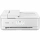 Canon PIXMA TS9521Ca Wired & Wireless Inkjet Multifunction Printer - Color