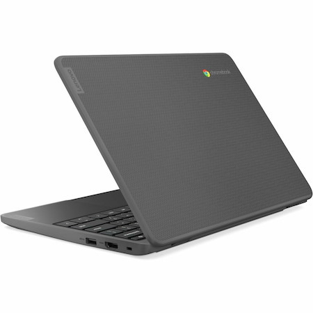 Lenovo 100e Chromebook Gen 4 83G80000CF 11.6" Touchscreen Chromebook - HD - Intel N-Series N100 - 4 GB - 32 GB Flash Memory - French, English Keyboard - Graphite Gray
