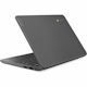 Lenovo 100e Chromebook Gen 4 83G80000CF 11.6" Touchscreen Chromebook - HD - Intel N-Series N100 - 4 GB - 32 GB Flash Memory - French, English Keyboard - Graphite Gray
