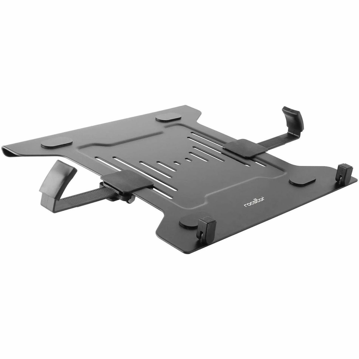 Rocstor ErgoReach Mounting Tray for Monitor, Notebook - Black
