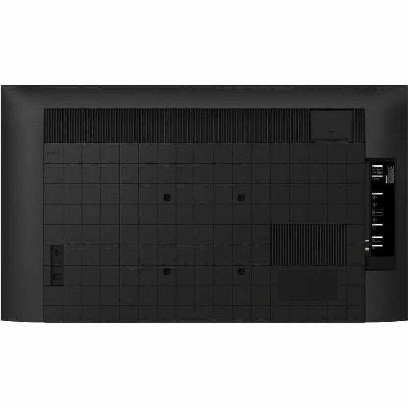 Sony BRAVIA 3 FWD-55S35 55" (139.70 cm) Smart LED-LCD TV - 4K UHDTV - High Dynamic Range (HDR) - Black