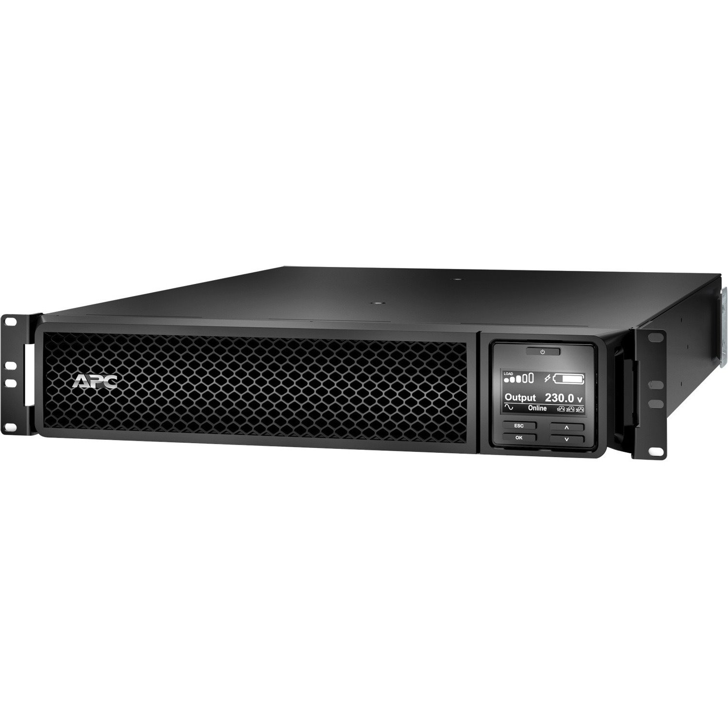 APC by Schneider Electric Smart-UPS SRT 2200VA RM 230V