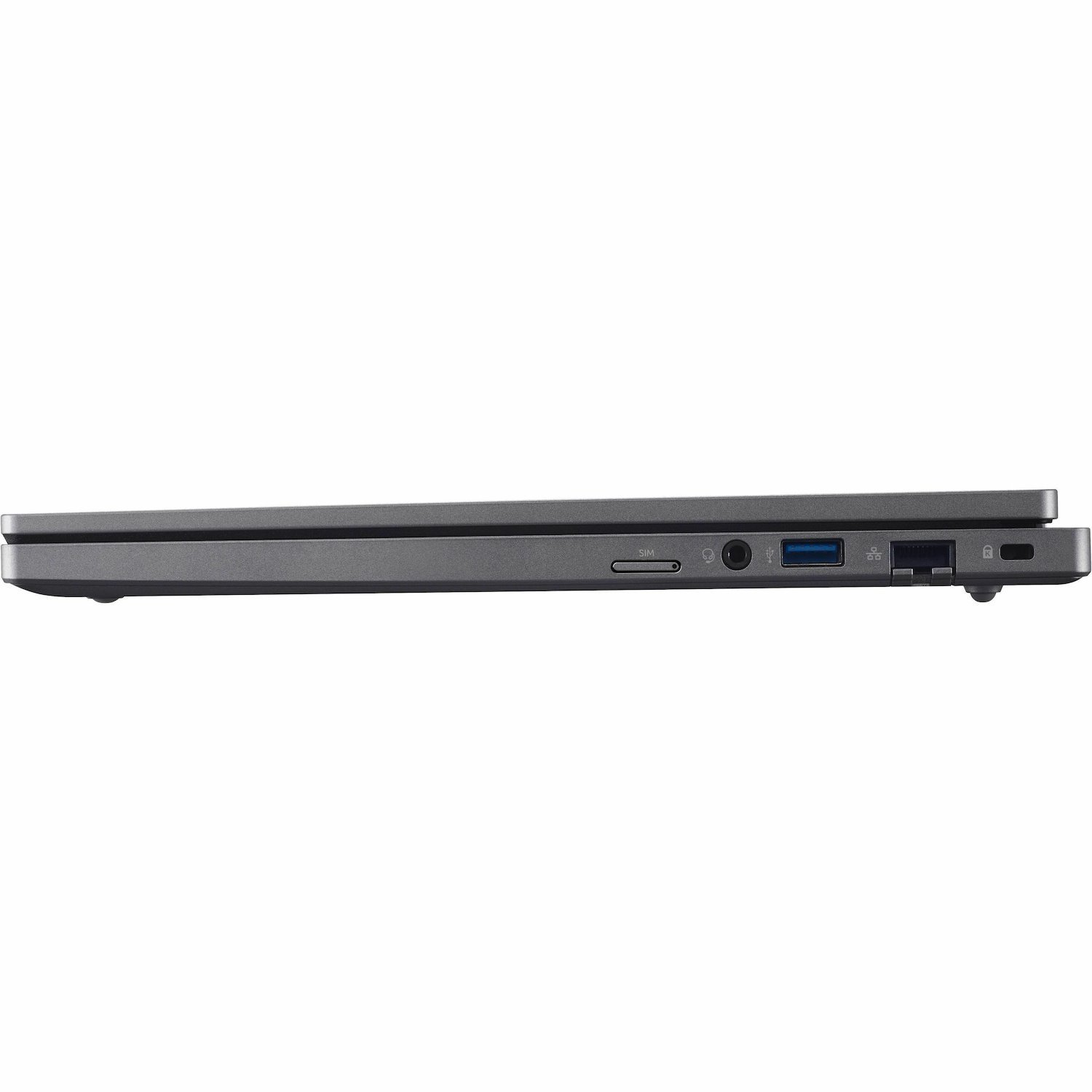 Acer TravelMate P2 14 P214-55 TMP214-55-528C 14" Notebook - WUXGA - 1920 x 1200 - Intel Core i5 13th Gen i5-1335U Deca-core (10 Core) 1.30 GHz - 8 GB Total RAM - 256 GB SSD - Iron