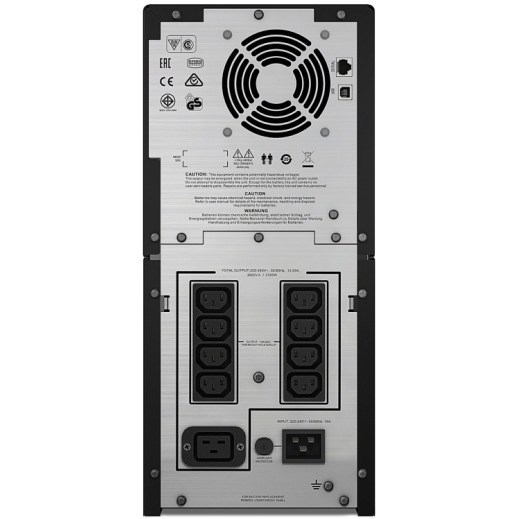 Apc Smart-UPS C 3000Va LCD 230V