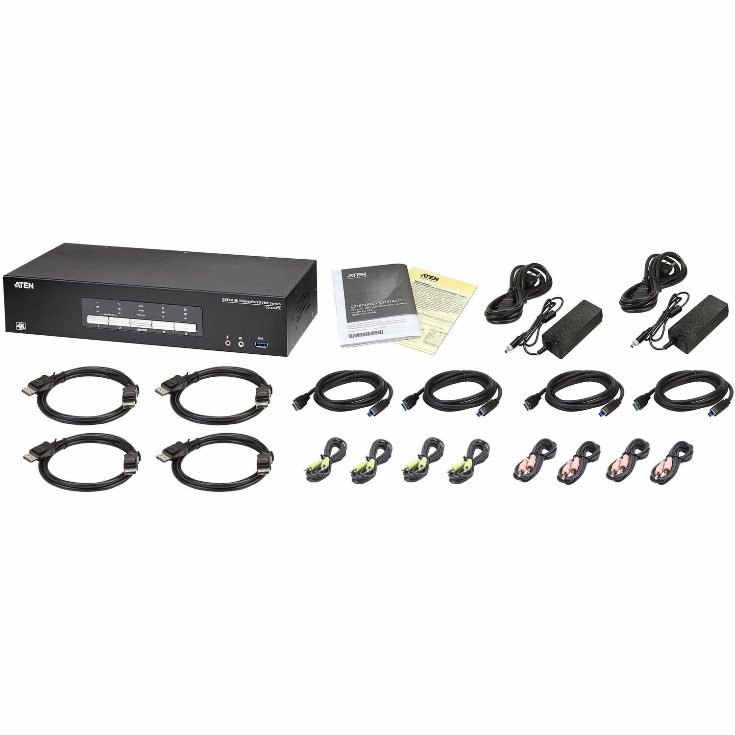 ATEN KVM Switchbox