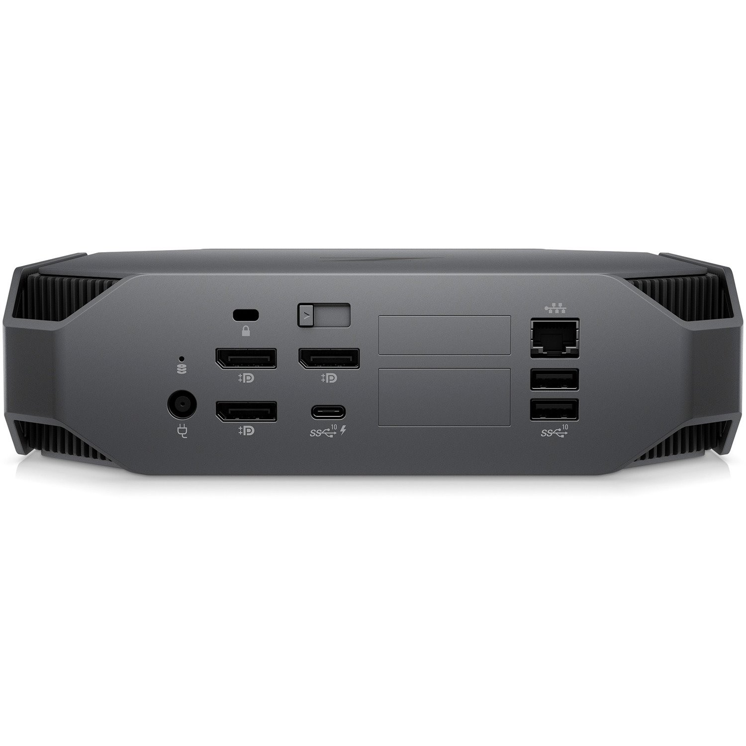 HP Z2 Mini G5 Workstation - 1 x Intel Core i7 10th Gen i7-10700 - vPro Technology - 16 GB - Mini PC