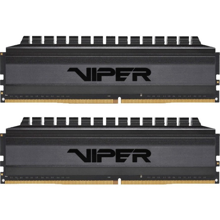 Patriot Memory Viper 4 Blackout 16GB DDR4 SDRAM Memory Module