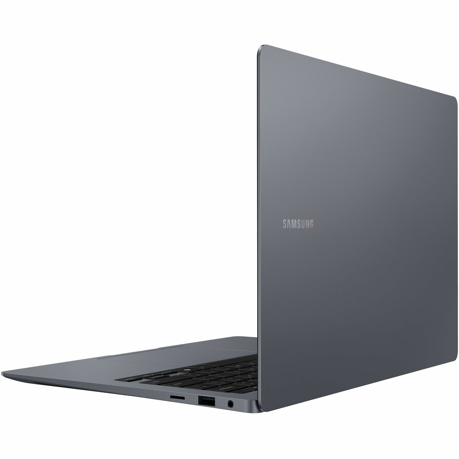 Samsung Galaxy Book4 Pro NP964XGK-KS1CA 16" Touchscreen Notebook - WQXGA+ - Intel Core Ultra 7 155H - Intel Evo Platform - 16 GB - 512 GB SSD - Moonstone Gray