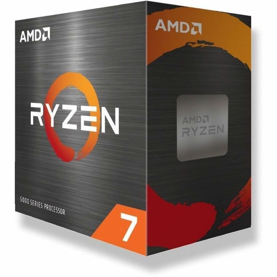 Amd Ryzen 7 5800XT 4.80GHZ 8 Core SKT Am4 36