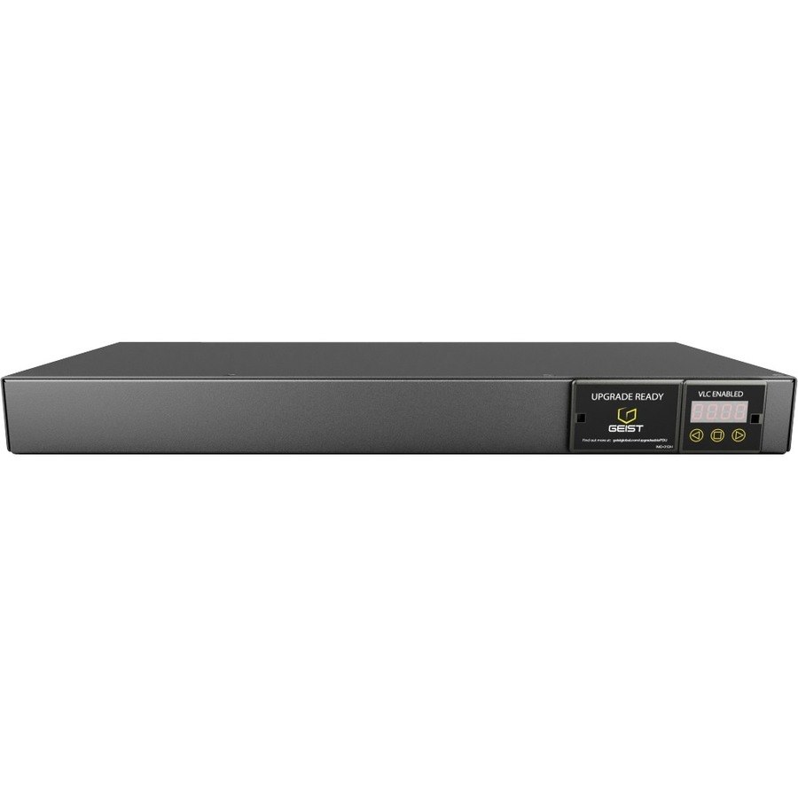 Vertiv Geist MN01D1R0-10D203-2TL5A0H10-S 10-Outlets PDU