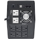 Eaton Tripp Lite Series 1200VA 600W Line-Interactive UPS with 8 Outlets - AVR, 120V, 50/60 Hz, LCD, USB, Tower