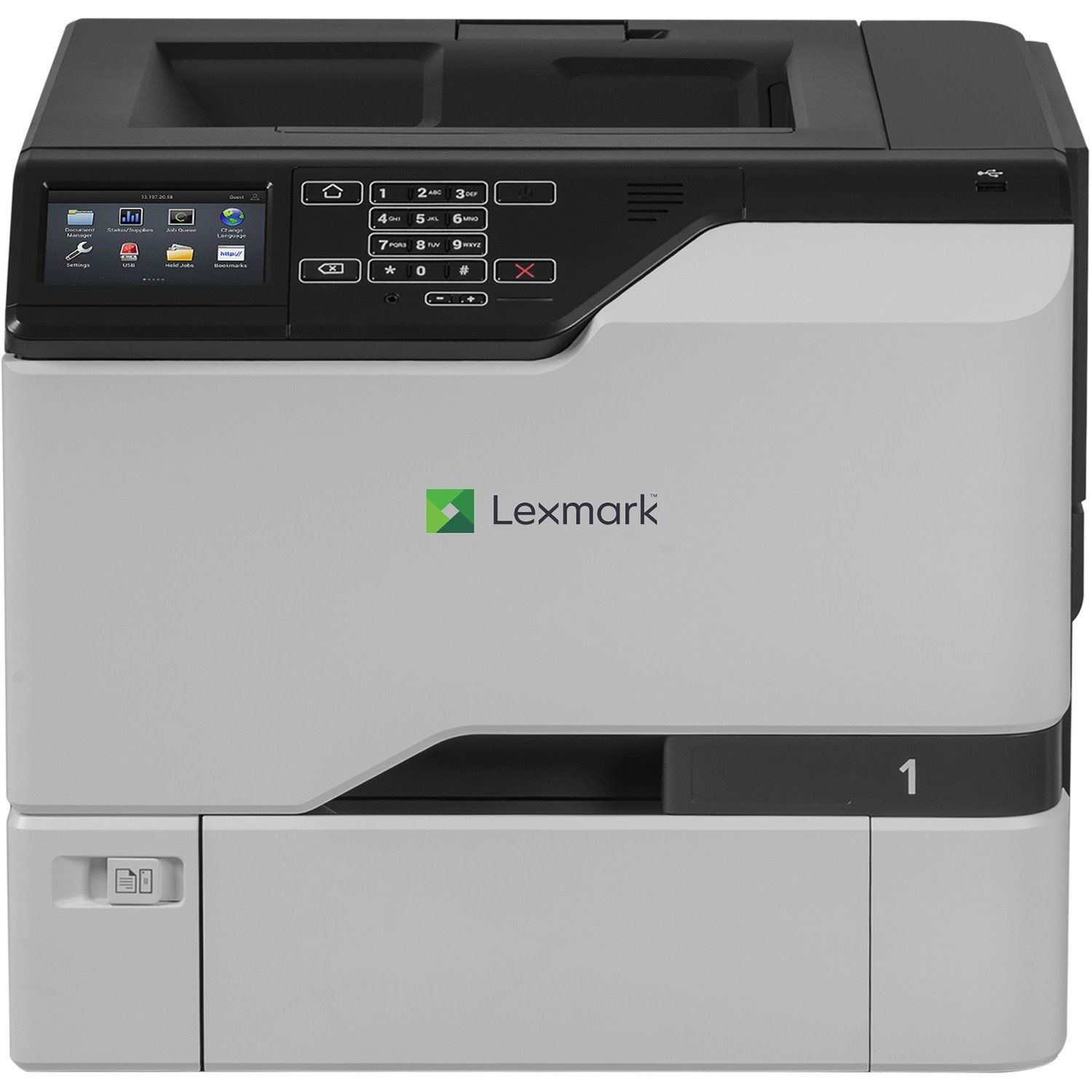 Lexmark CS720 CS720de Desktop Laser Printer - Color