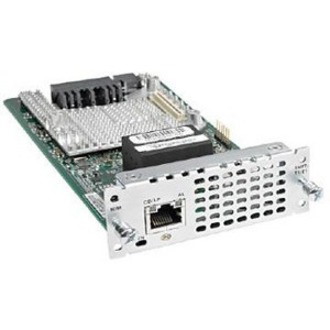 Cisco WAN Interface Card (WIC) - 1 x T1/E1 Network