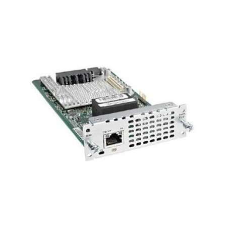 Cisco WAN Interface Card (WIC) - 1 x T1/E1 Network