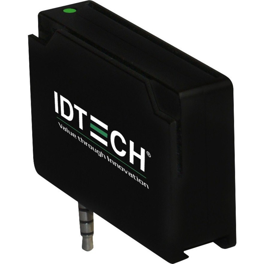 Id Tech Unipay MSR Track 3 Smart Card Reader, Black (Kits Only)