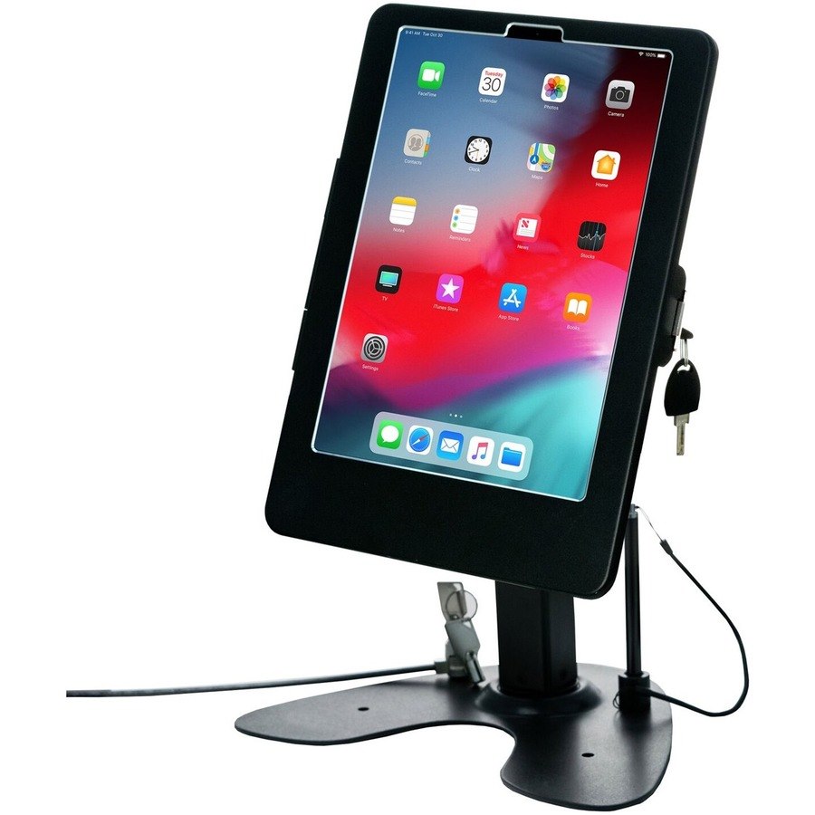 CTA Dual Security Kiosk Stand for 11-inch iPad Pro Gen 3 & 4