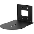 Vaddio Long Thin Profile Wall Mount - For Conference Cameras - Black