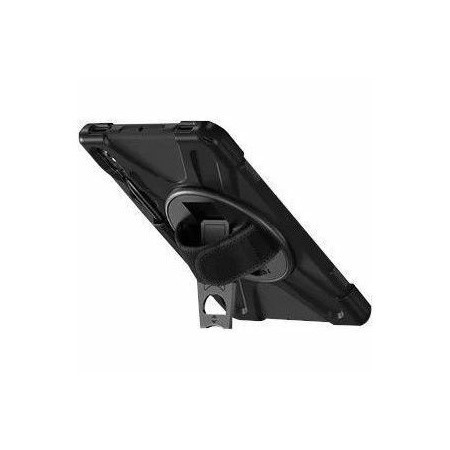 Strike Rugged Carrying Case Samsung Galaxy Tab S7, Galaxy Tab S8, Galaxy Tab S9, Galaxy Tab S9 FE Tablet